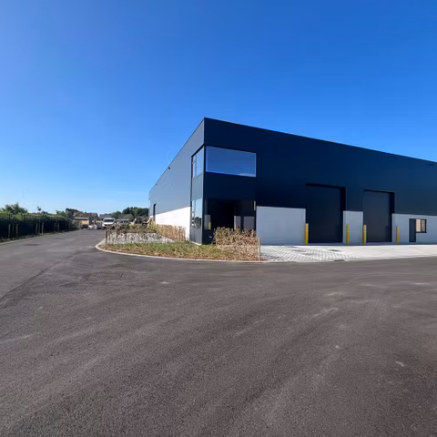 Kmo-unit te koop <br> Heist-op-den-Berg