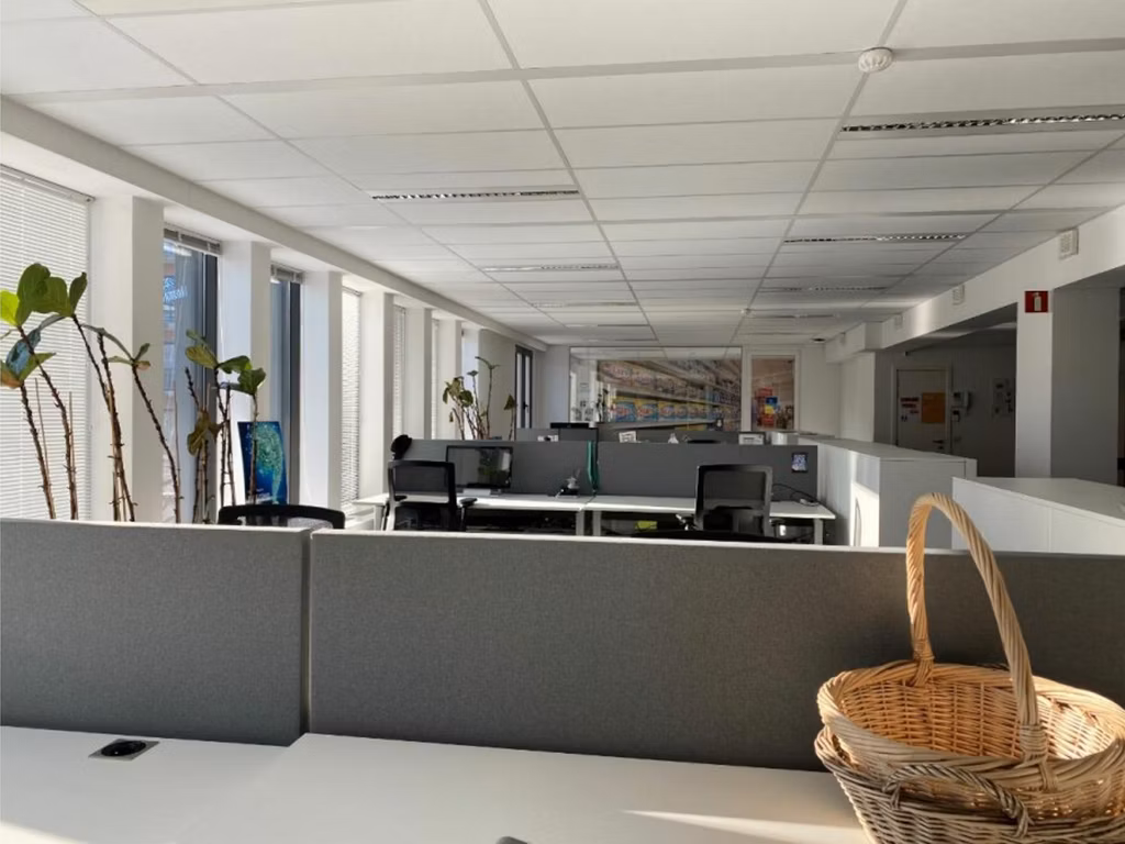 Kantoor te huur <br> Ixelles