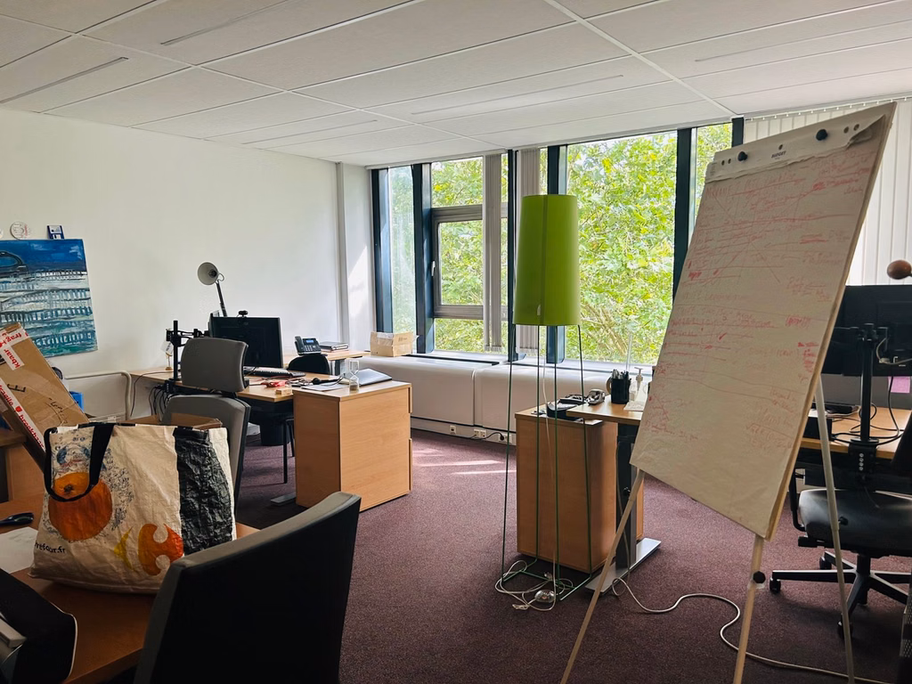 Bureaux à vendre