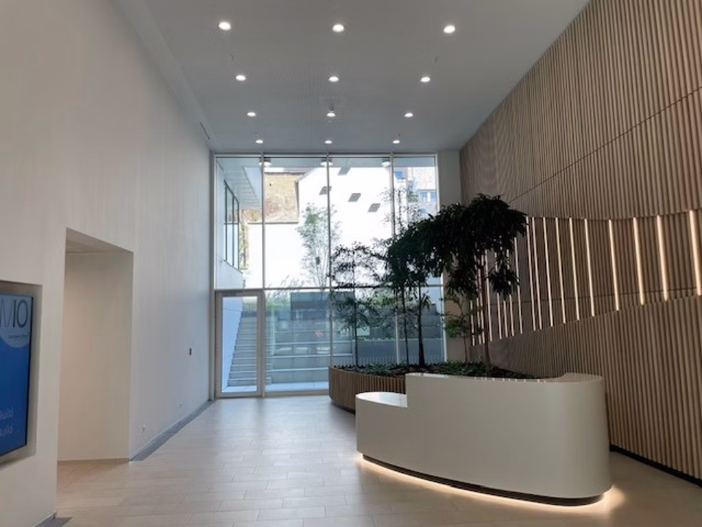 Bureau à louer <br> Bruxelles