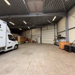 FOR SALE WAREHOUSE WITH SHOWROOM IN DUFFEL