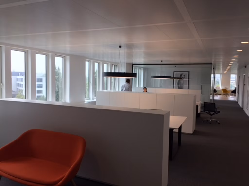 A LOUER - BUREAUX - DIEGEM