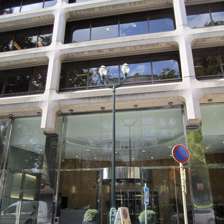 Garage / parking à louer <br> Bruxelles