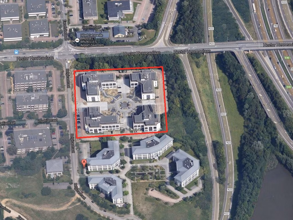 Bureau à louer <br> Zaventem