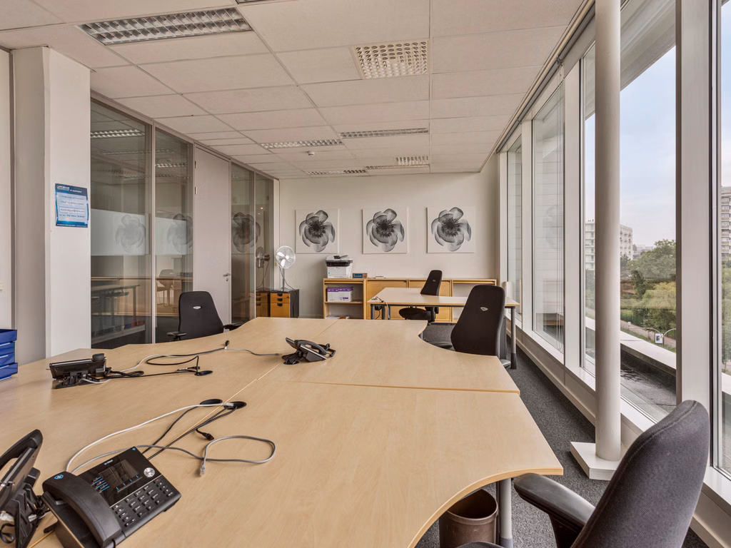 À LOUER BUREAUX ANVERS