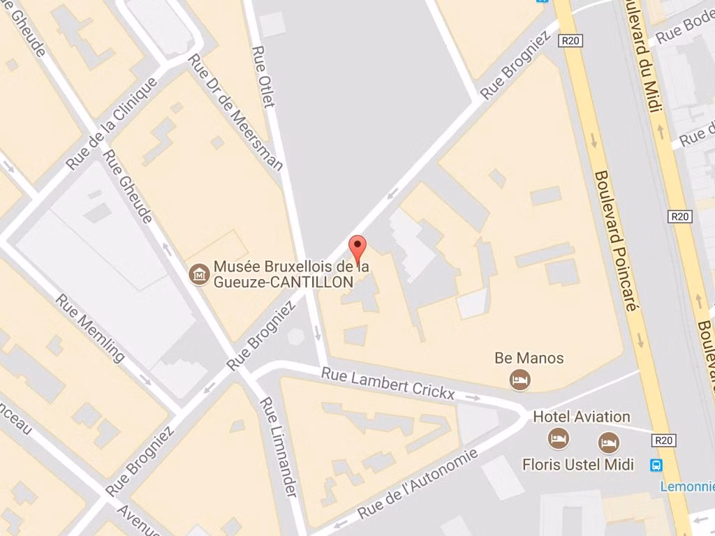 TO LET - OFFICES - BRUSSELS