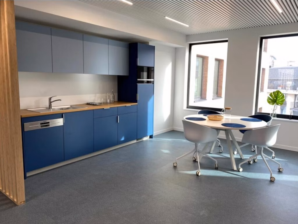 Bureau à louer <br> Ixelles