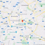 Bureau à louer <br> Brussels