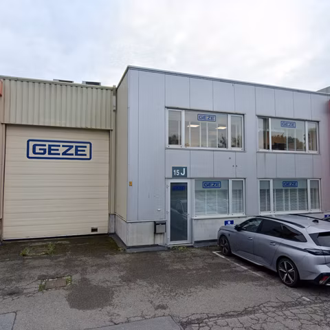 Sme-unit for rent <br> Mechelen