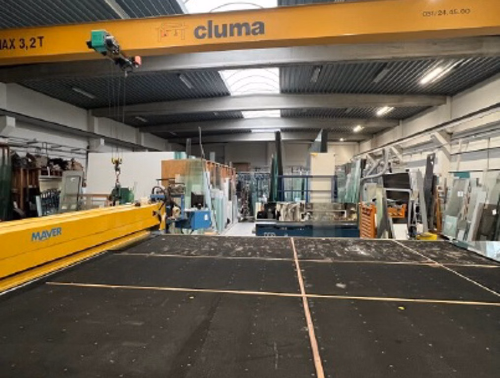 A VENDRE - P.A.E Tournai Ouest 1 - Immeuble industriel