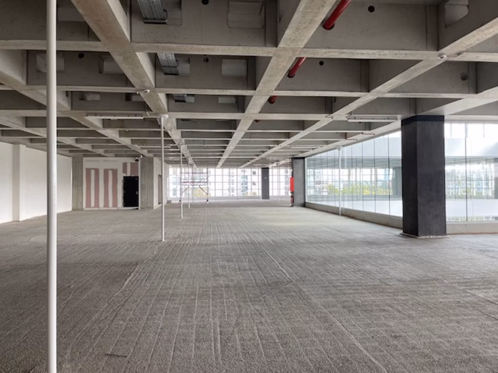 TE HUUR - KANTOREN - ANDERLECHT