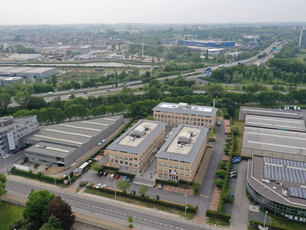 TE HUUR - KANTOREN - DROGENBOS