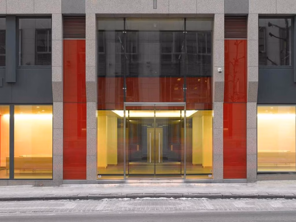 TE HUUR - KANTOREN - BRUSSEL