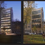 TO LET - OFFICES - LOUISE QUARTER