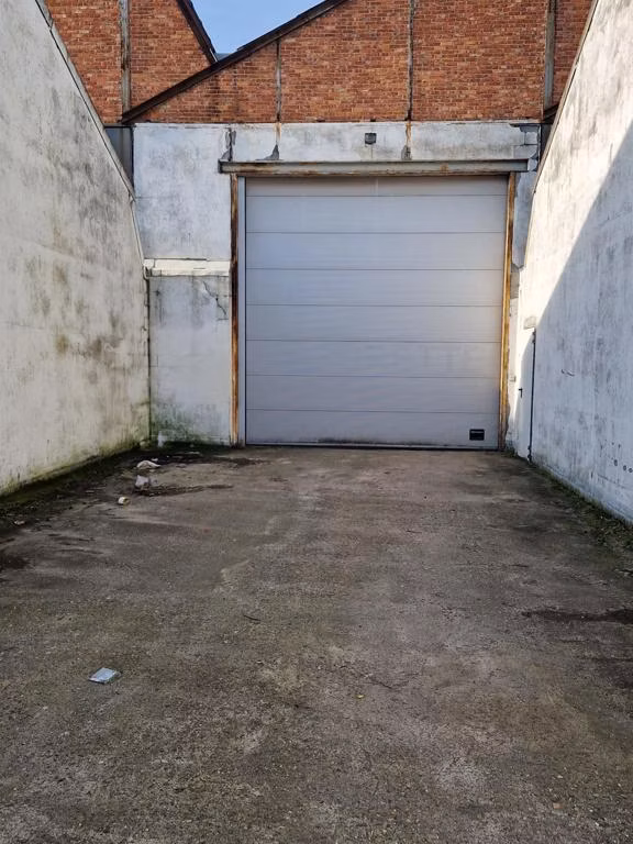 Industrieel te huur <br> Mechelen