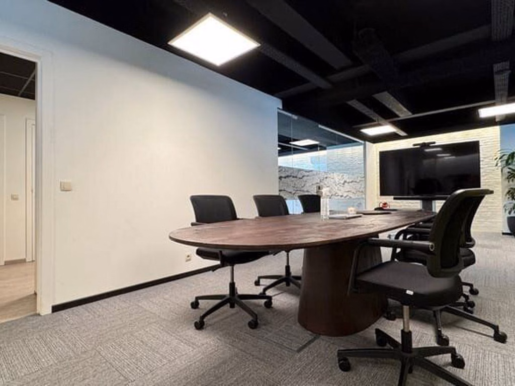 À LOUER BUREAUX ANVERS