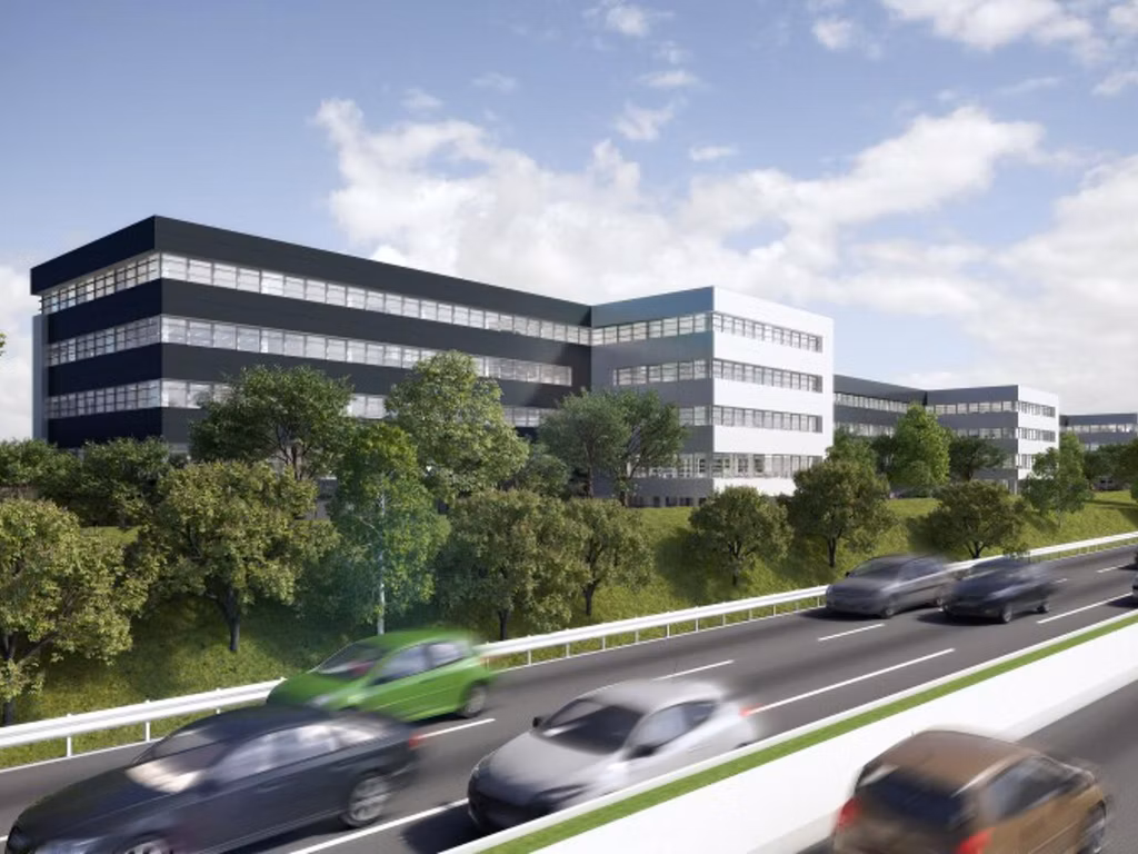 Bureau à louer <br> Mont-Saint-Guibert