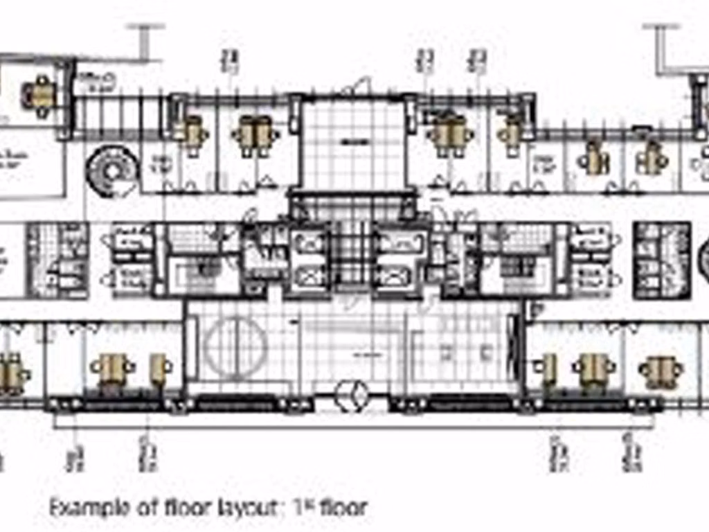 A LOUER - BUREAUX - BRUXELLES