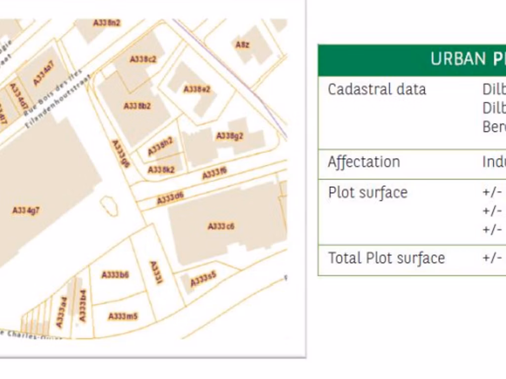 CHAUSSEE DE GAND 1440 SINT AGATHA BERCHEM / DILBEEK