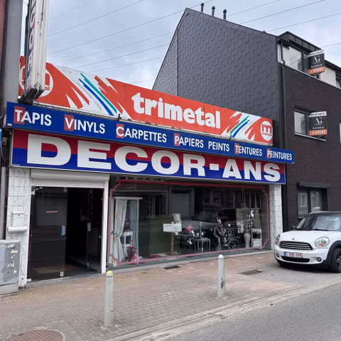 Commercial building for sale <br> Ans