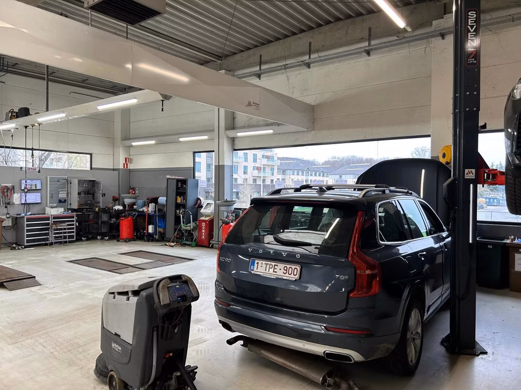 Industrial for rent <br> Wavre