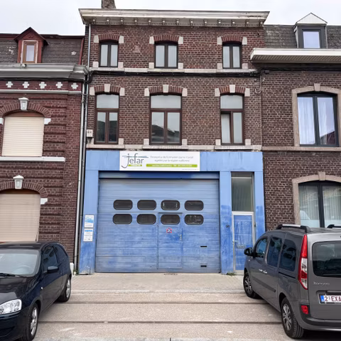 Industrial building for sale <br> Liège