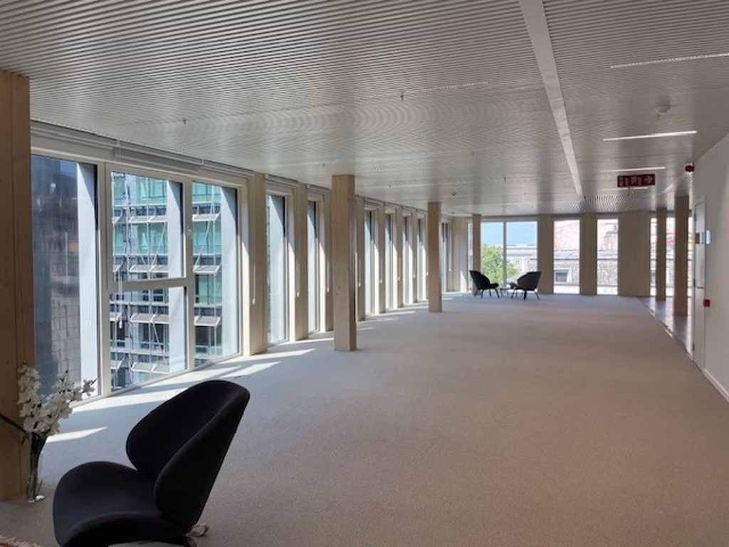 Kantoor te huur <br> Bruxelles