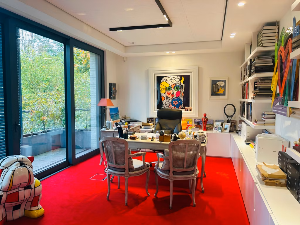 Bureau à louer <br> Uccle