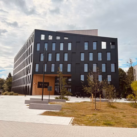 Bureaux à louer <br> Auderghem