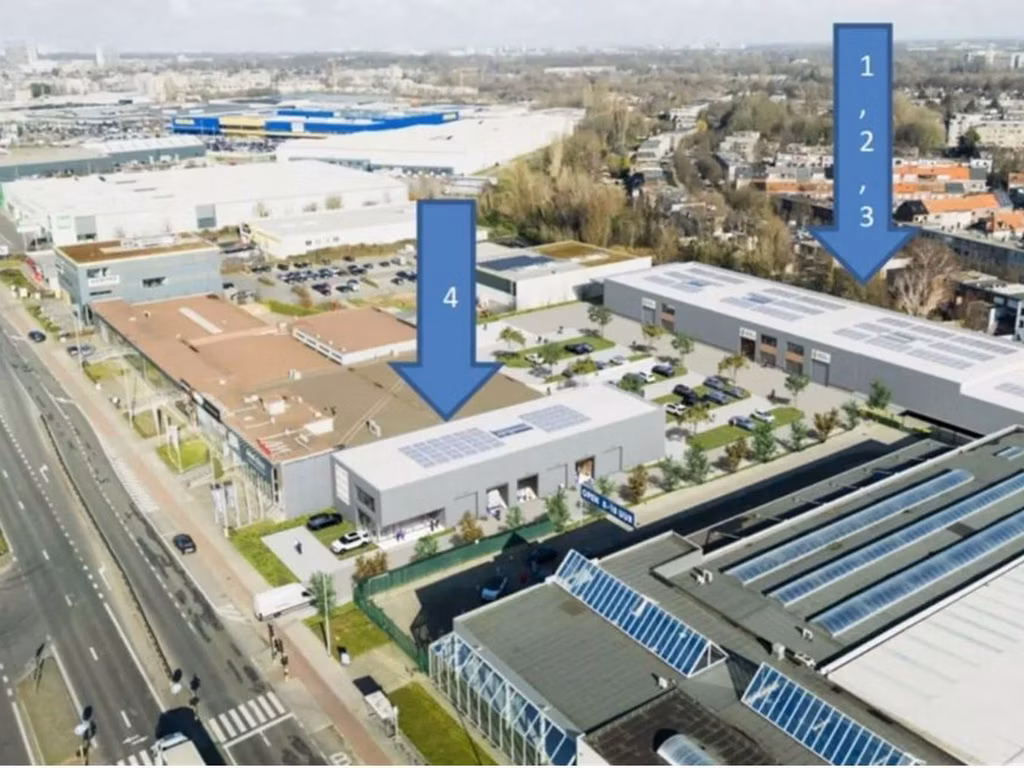 BOOMSESTEENWEG 947 - unit 03