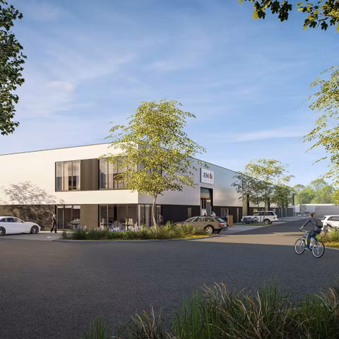 Kmo-unit te koop <br> Heist-op-den-Berg