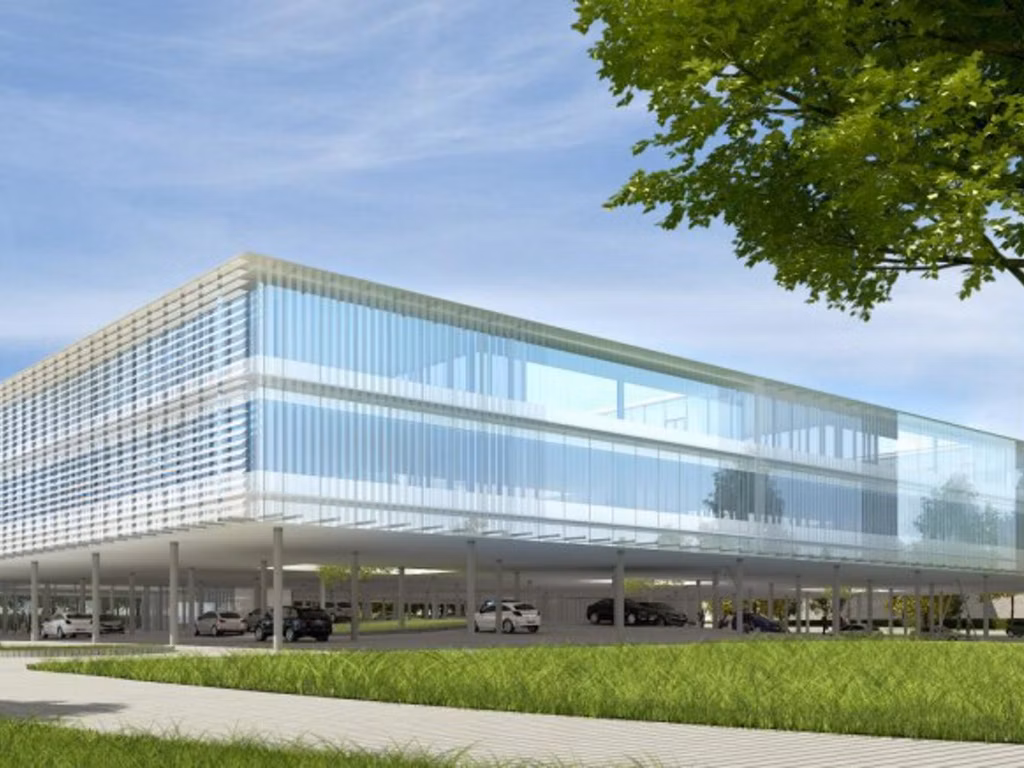 TE HUUR - KANTOREN - LOUVAIN-LA-NEUVE