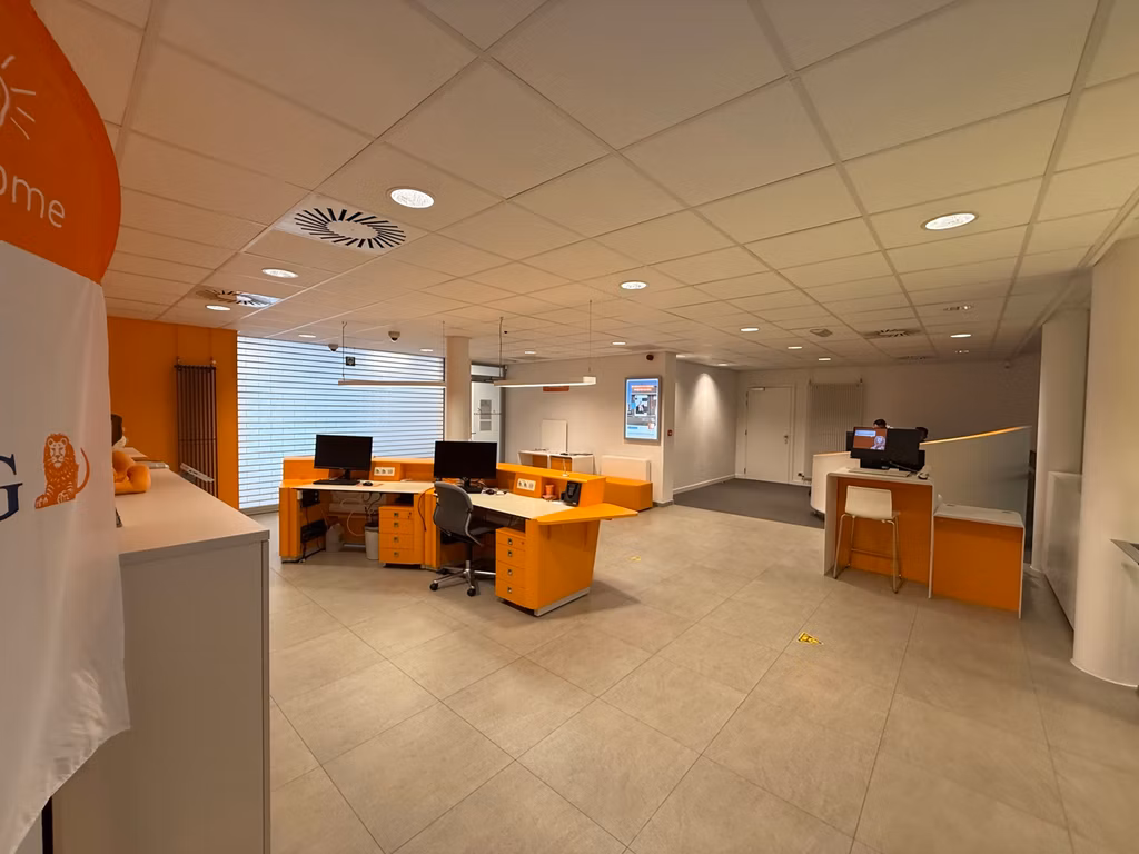 STATIONSSTRAAT 31 - 33