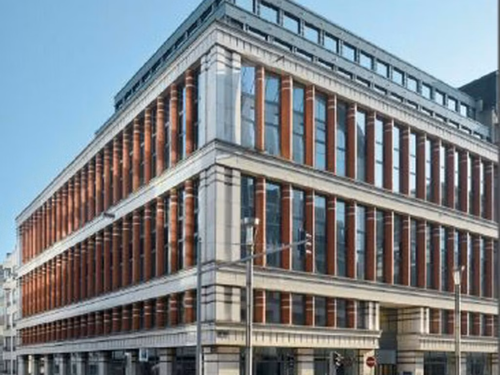 A LOUER - BUREAUX - BRUXELLES