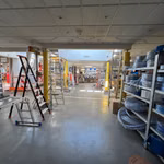 A VENDRE - P.A.E Portemont - immeuble semi-industriel