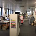 A LOUER - MONT-ST-GUIBERT - BUREAUX