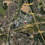 Bureau à louer <br> Zaventem