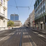 A LOUER - BRUXELLES - BUREAUX 