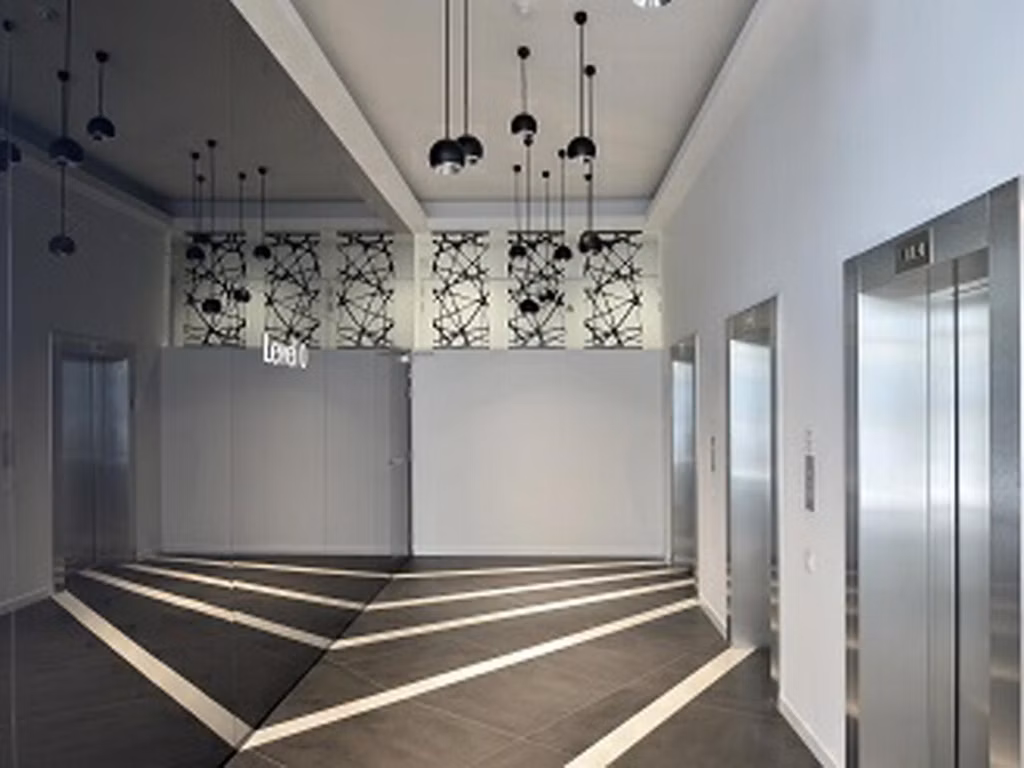 Kantoor te huur <br> Bruxelles