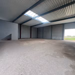 A LOUER - P.A.E Mecalys (Fernelmont-Andenne) - Entrepôt 