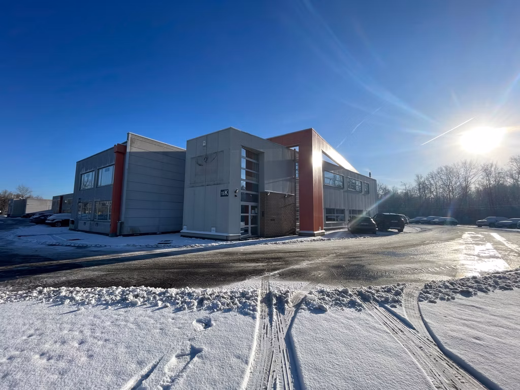 COBERNA - E. WALSCHAERTSSTRAAT UNIT K