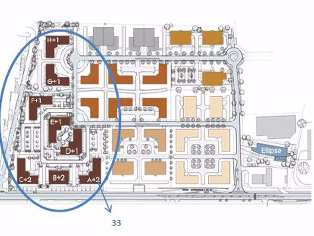 A LOUER - BUREAUX - ZAVENTEM