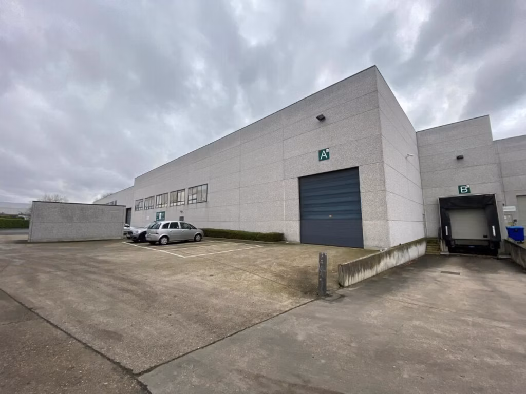 Office for rent <br> Vilvoorde