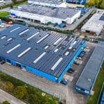 ENTREPÔT À LOUER  HERENTALS