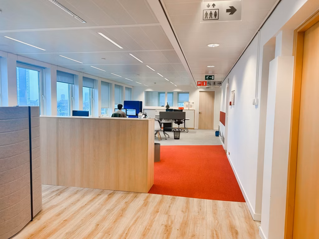 A LOUER - BUREAUX - BRUXELLES