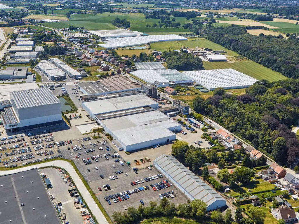 Industrieel te huur <br> Kontich