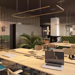 Bureau à louer <br> Antwerpen