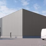 FOR SALE INDUSTRIAL WAREHOUSE IN RIJKEVORSEL