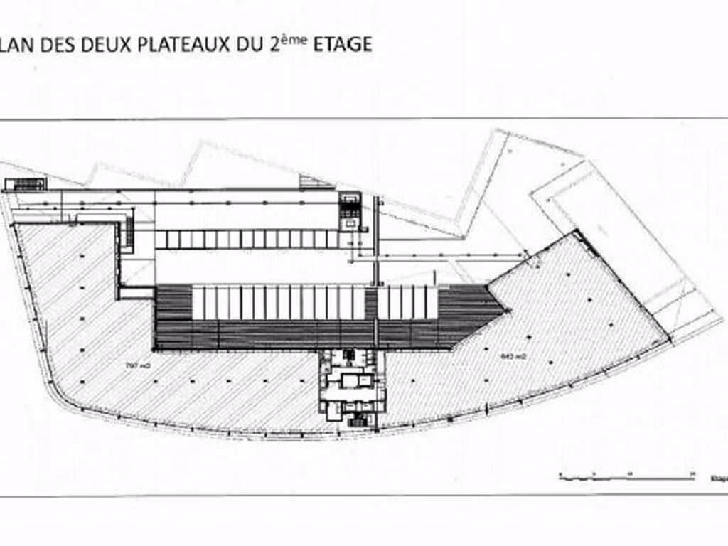 Bureau à louer <br> Bruxelles