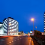 A LOUER - GANSHOREN - BUREAUX 